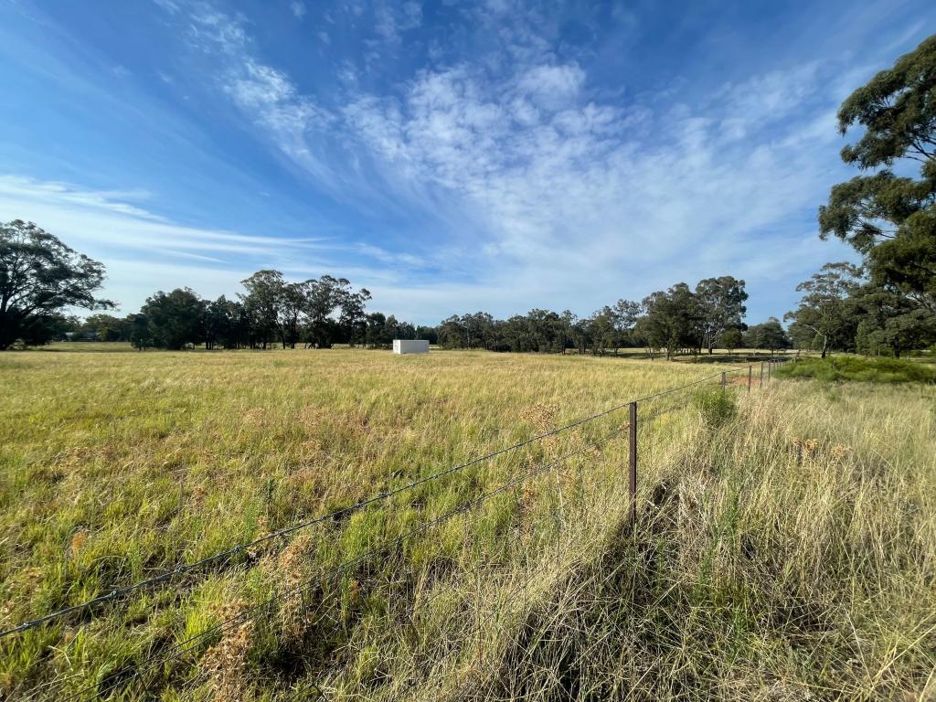 LOT 101 KINGSLEY RD, EUMUNGERIE, NSW 2822