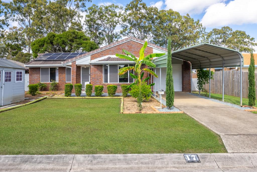 17 Parklands Cct, Boondall, QLD 4034