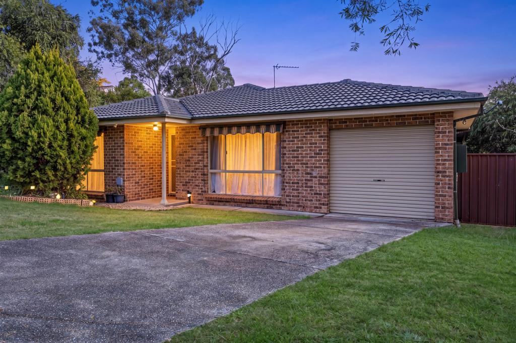 9 Etna Cl, Cranebrook, NSW 2749