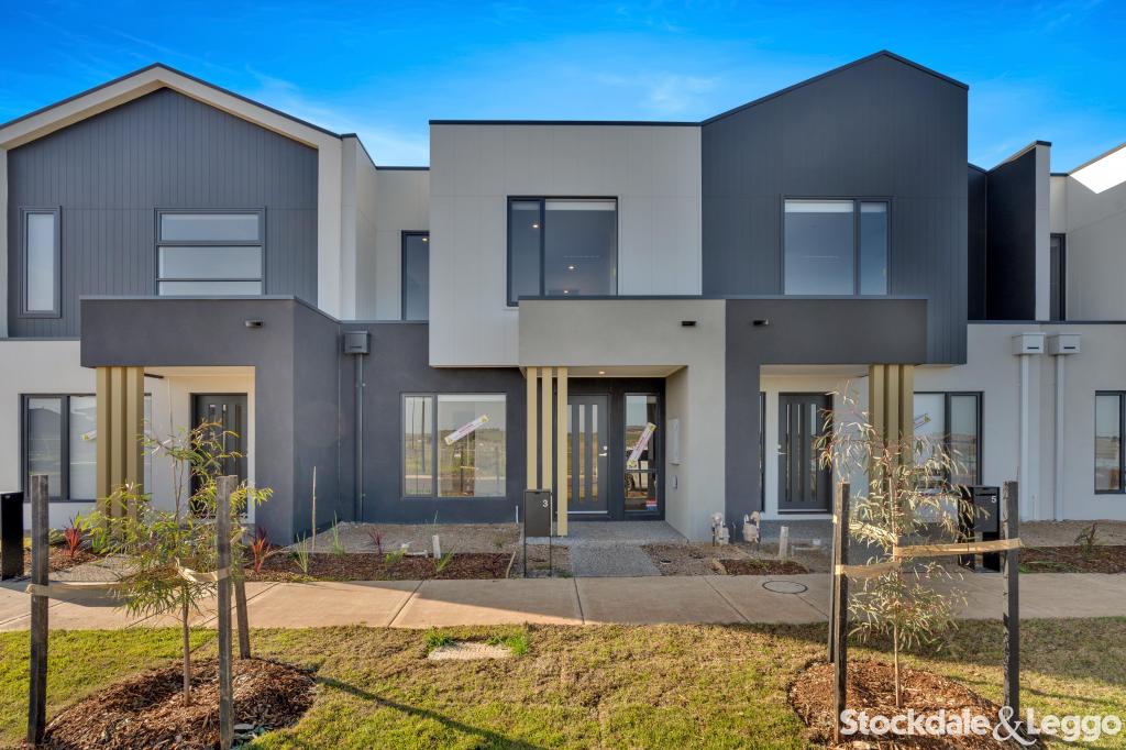 3 Craycroft Rd, Truganina, VIC 3029