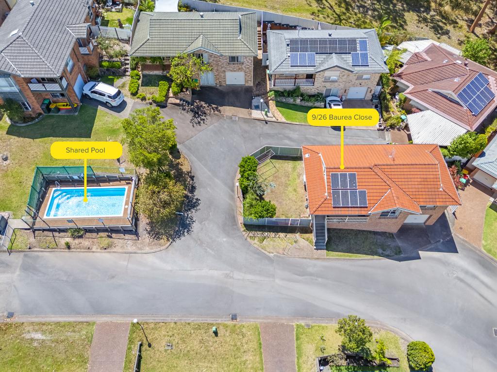 9/26 BAUREA CL, EDGEWORTH, NSW 2285