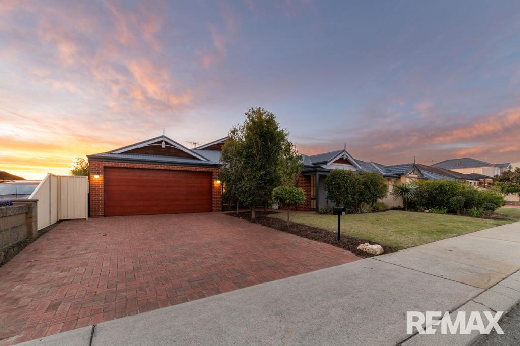 41 Litchfield Cres, Carramar, WA 6031