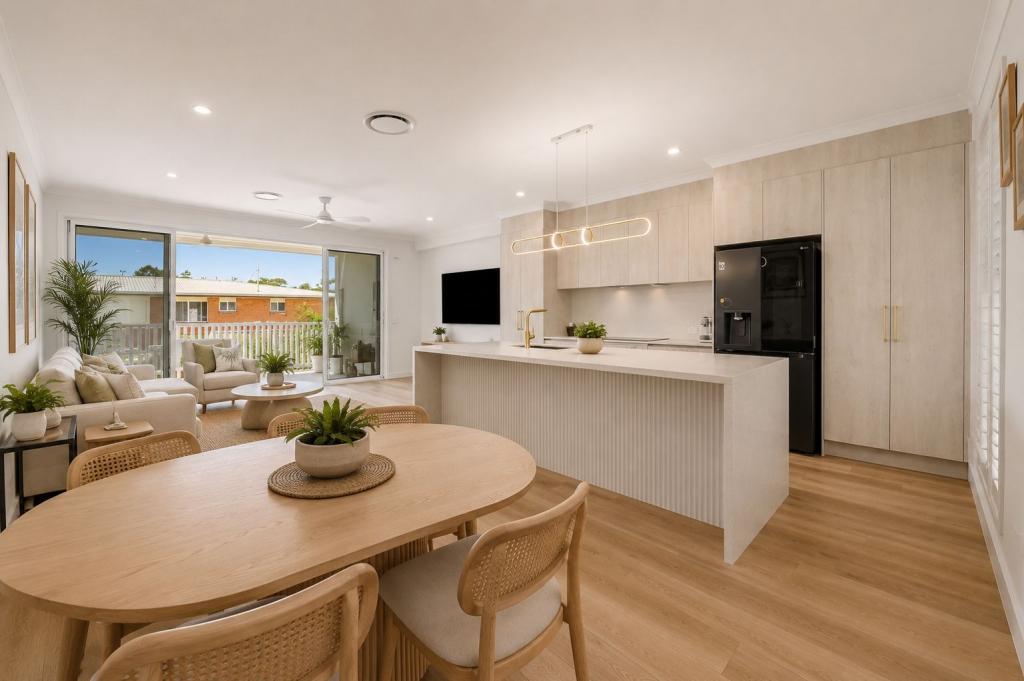 3/17 Bruce Ave, Paradise Point, QLD 4216