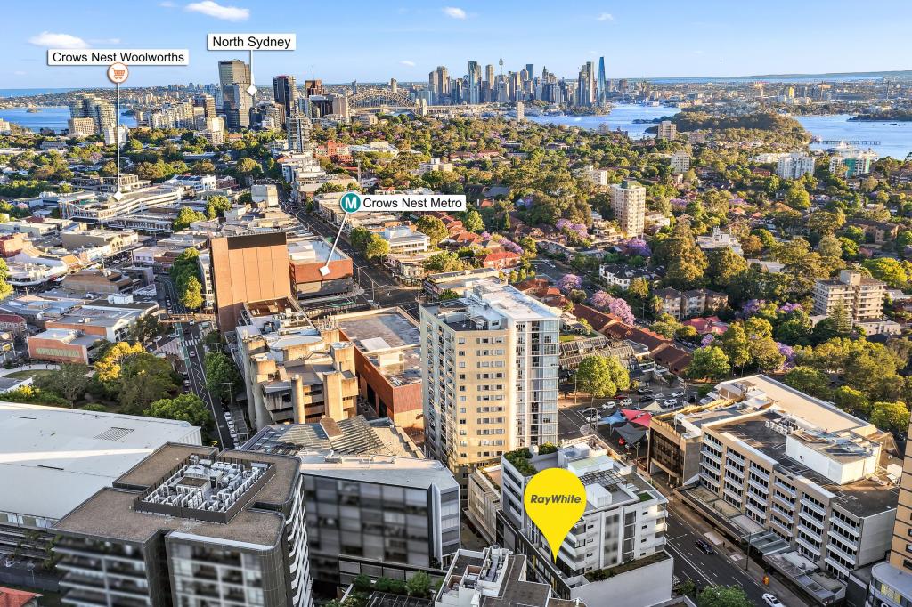 502/567 Pacific Hwy, St Leonards, NSW 2065
