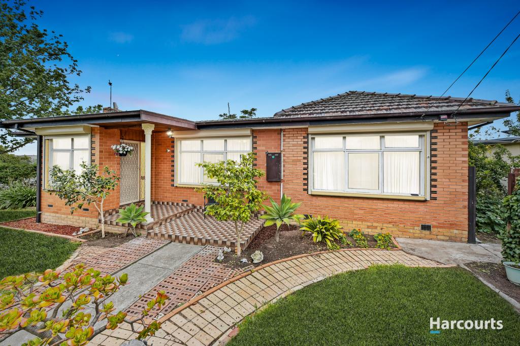 15 MCWILLIAM ST, SPRINGVALE, VIC 3171