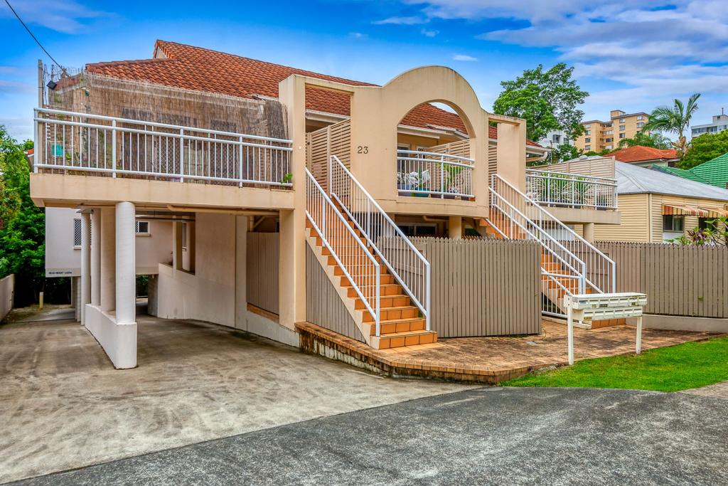 3/23 Lima St, Auchenflower, QLD 4066