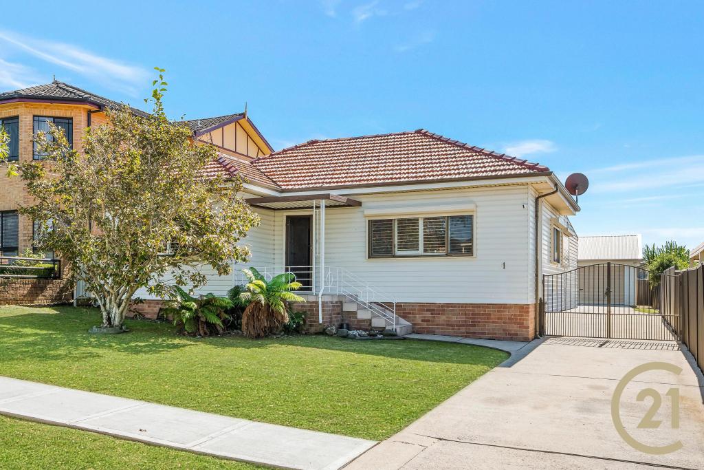 1 Cartwright Ave, Merrylands, NSW 2160