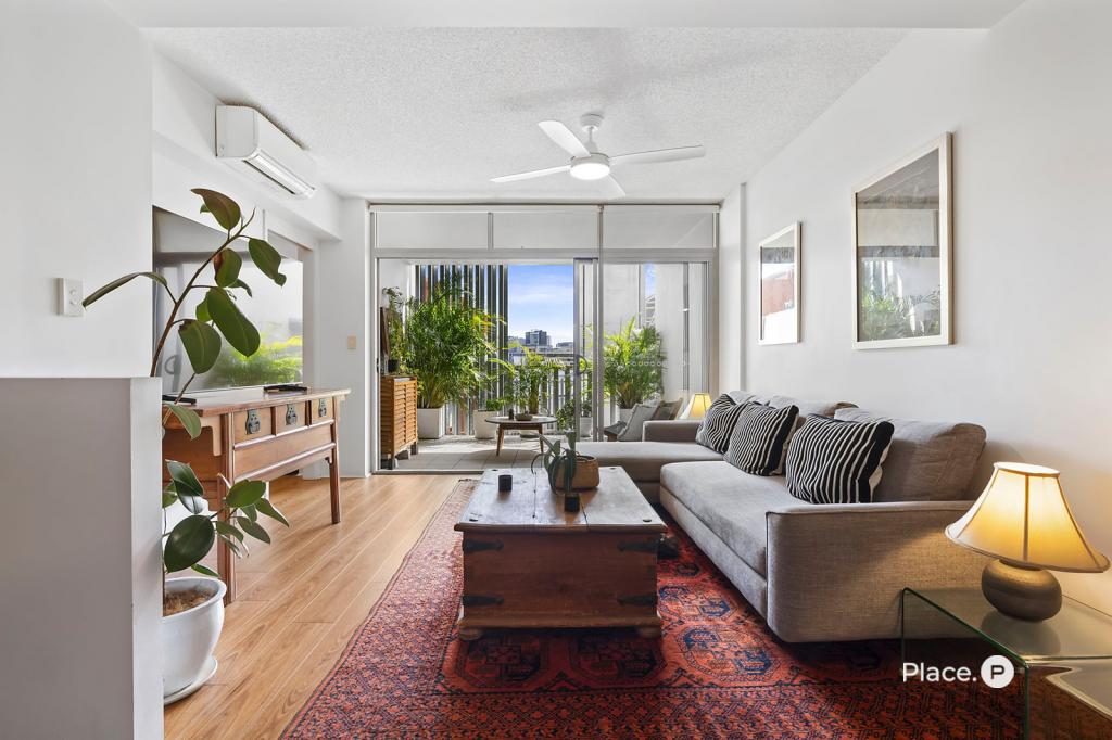 25/38 Robertson St, Fortitude Valley, QLD 4006