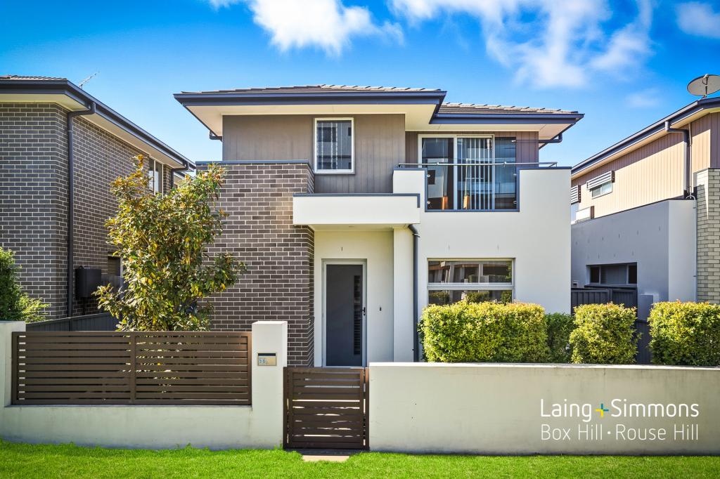 56 Withers Rd, North Kellyville, NSW 2155