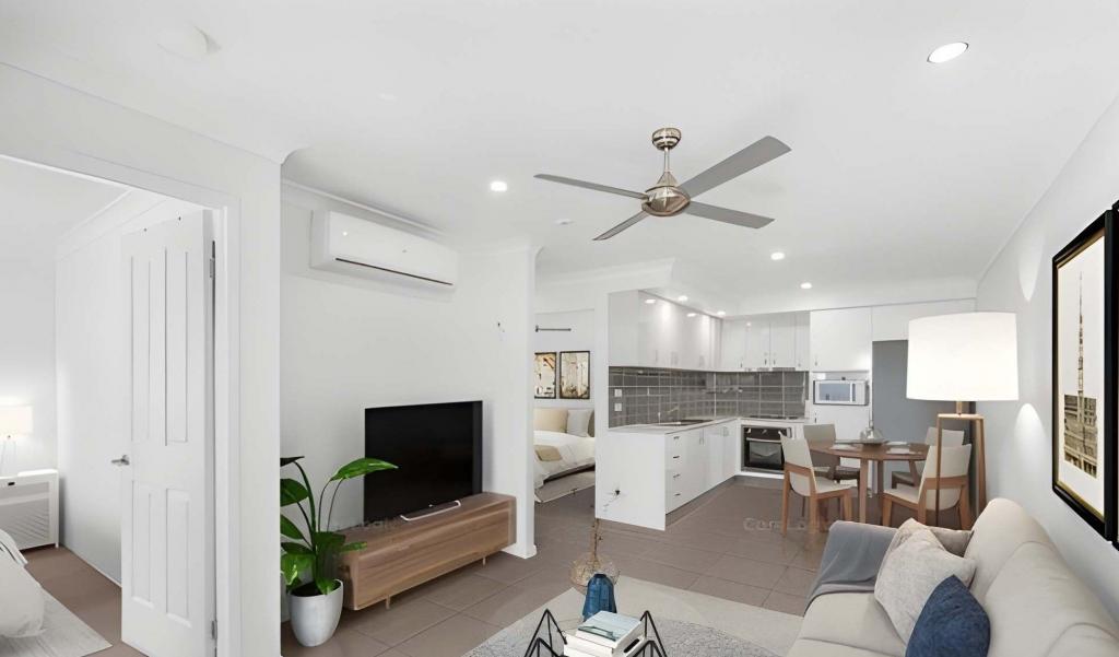 2/16B CANOPUS CT, KINGSTON, QLD 4114