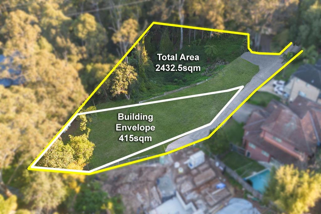 1H LILLA RD, PENNANT HILLS, NSW 2120