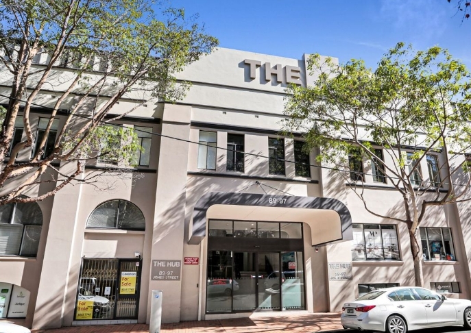 Level 2/28/89-97 Jones St, Ultimo, NSW 2007