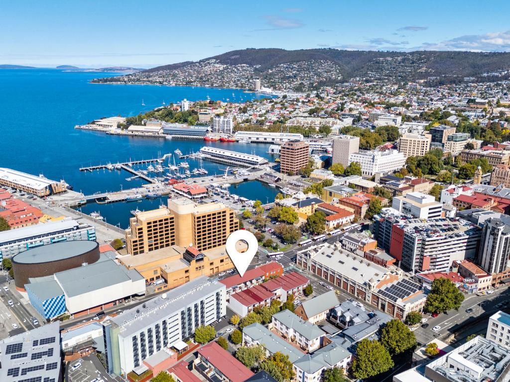 9/1 Creswells Row, Hobart, TAS 7000