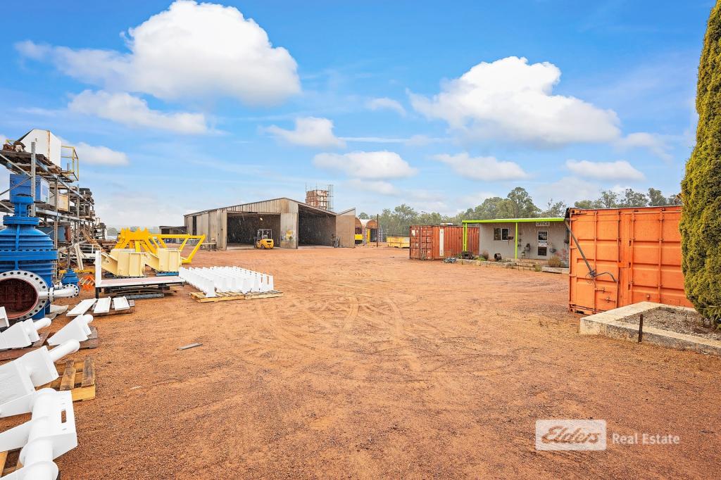 3 LOT 2789 TROUTMAN ROAD, COLLIE, WA 6225