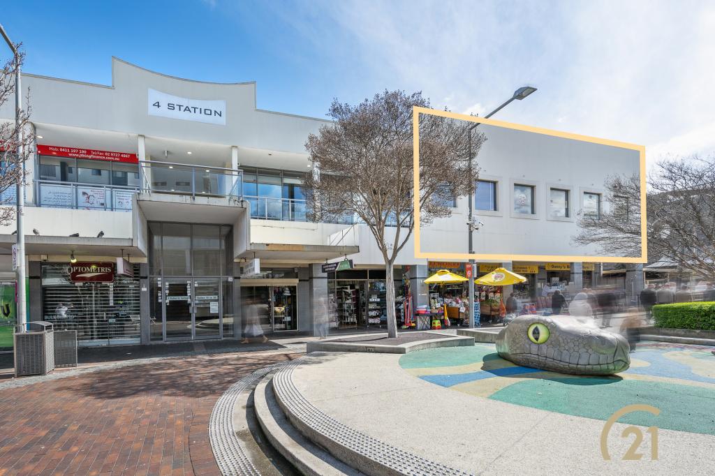 19/4 STATION ST, FAIRFIELD, NSW 2165