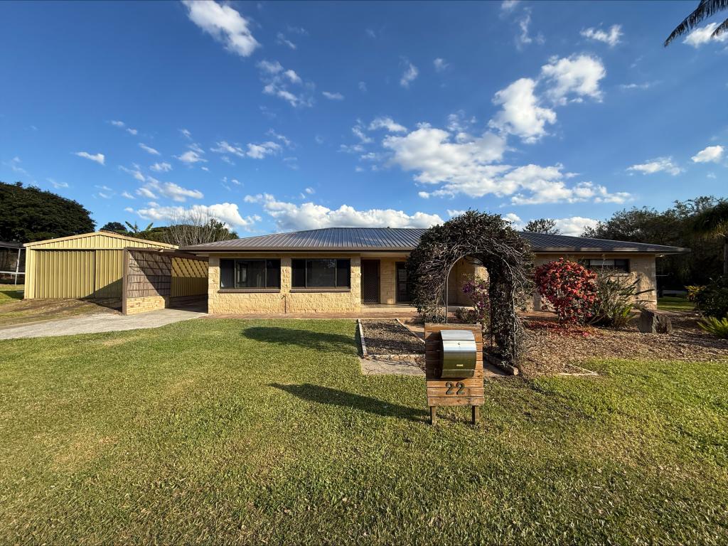 22 Oak St, Cooroy, QLD 4563