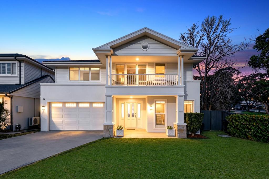 7 INVERNESS AVE, FRENCHS FOREST, NSW 2086