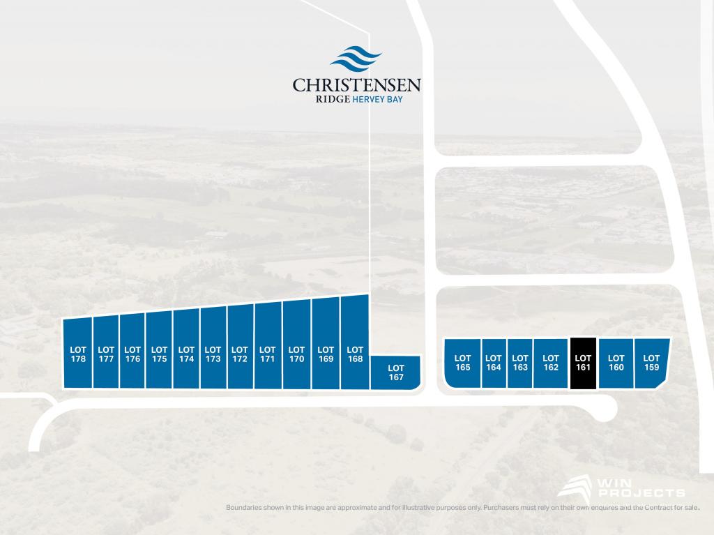 Lot 161 Christensen St, Nikenbah, QLD 4655