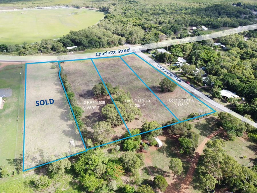 8, 10 & 12 Charlotte St, Cooktown, QLD 4895