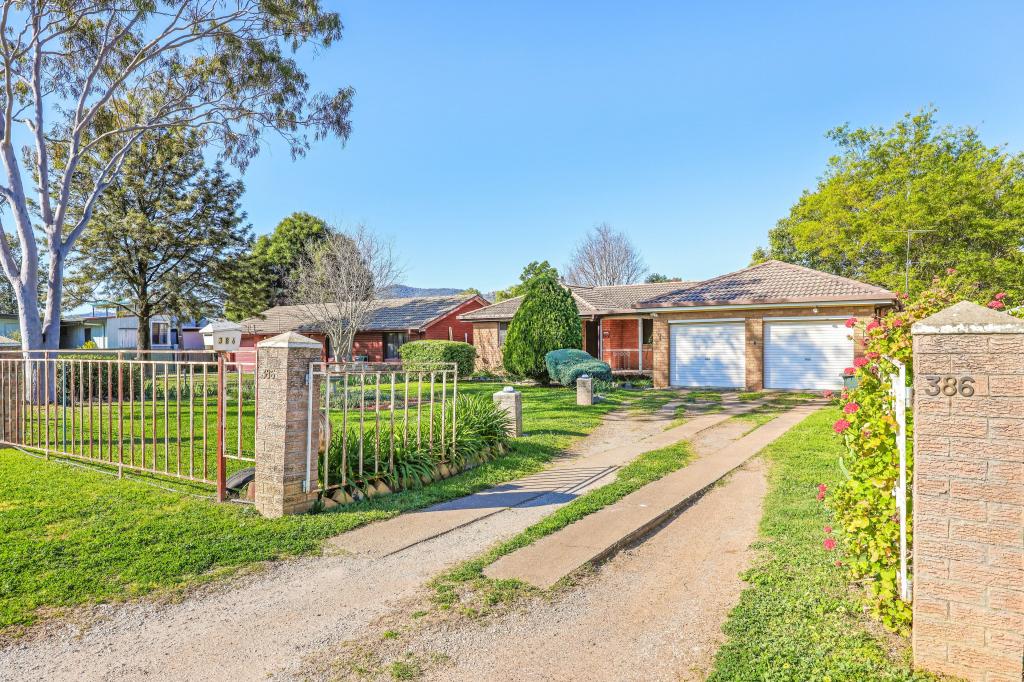 386 Goonoo Goonoo Rd, Tamworth, NSW 2340