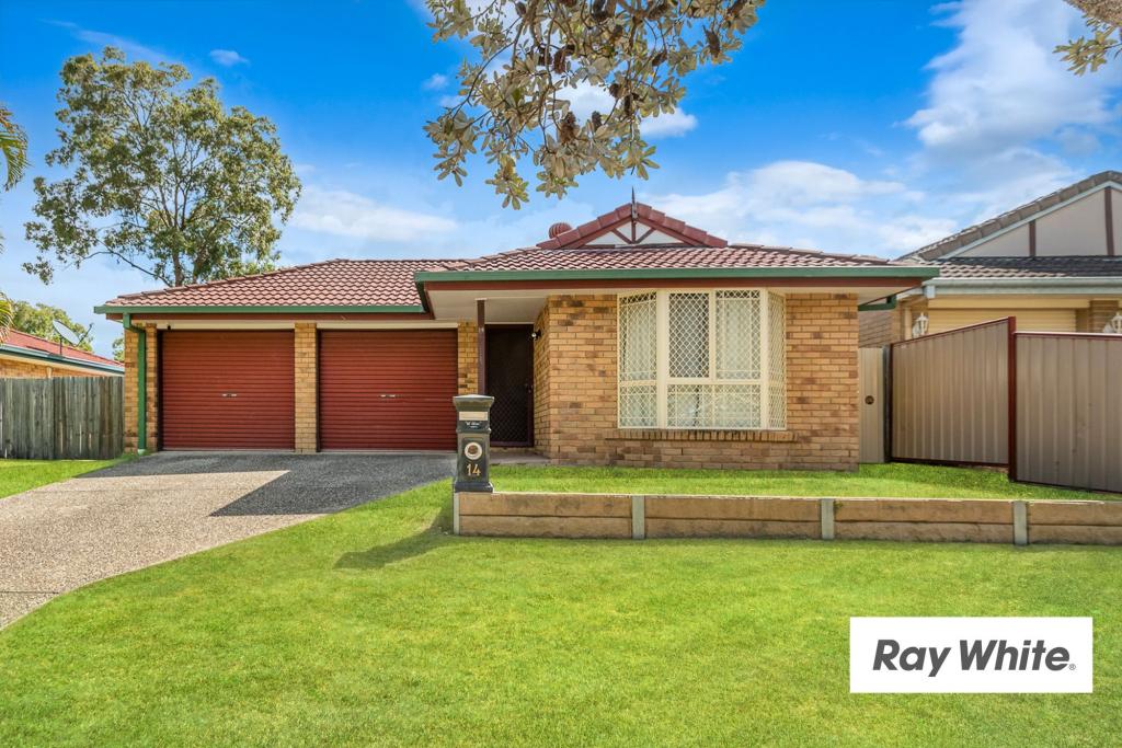14 Teasel Cres, Forest Lake, QLD 4078