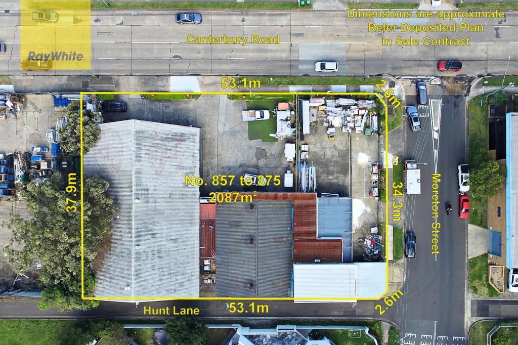 857-875 Canterbury Rd, Lakemba, NSW 2195