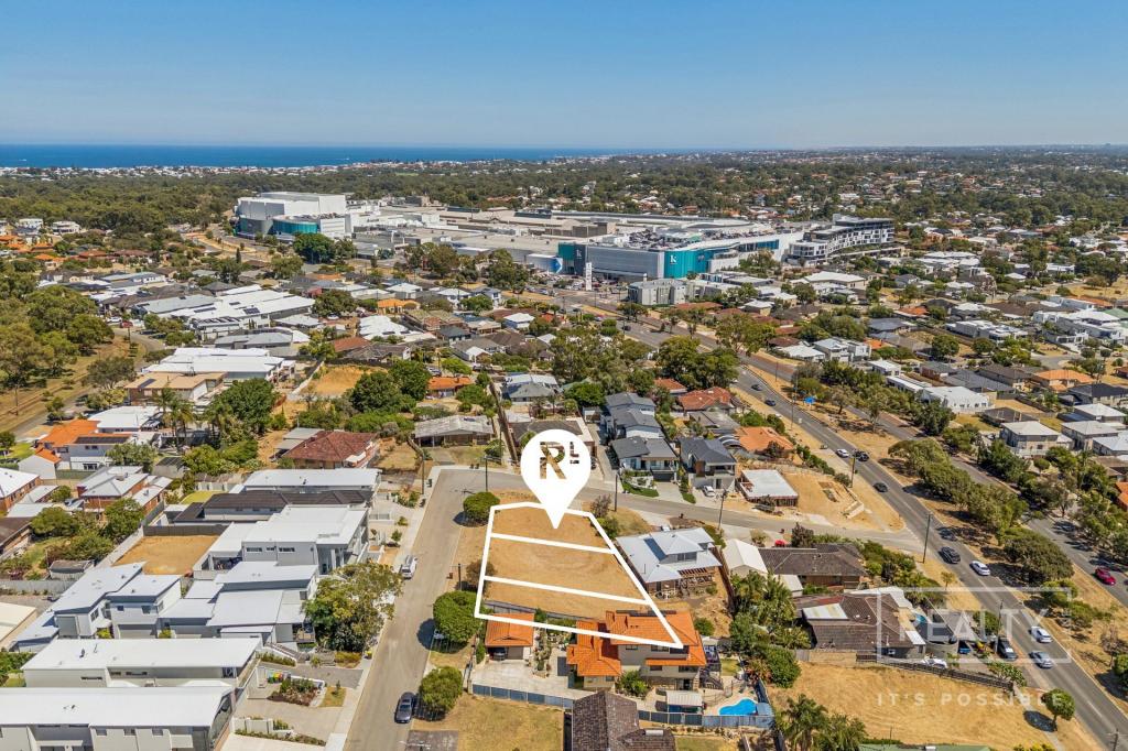 Lot 2 & 3/6 Coleman Way, Karrinyup, WA 6018