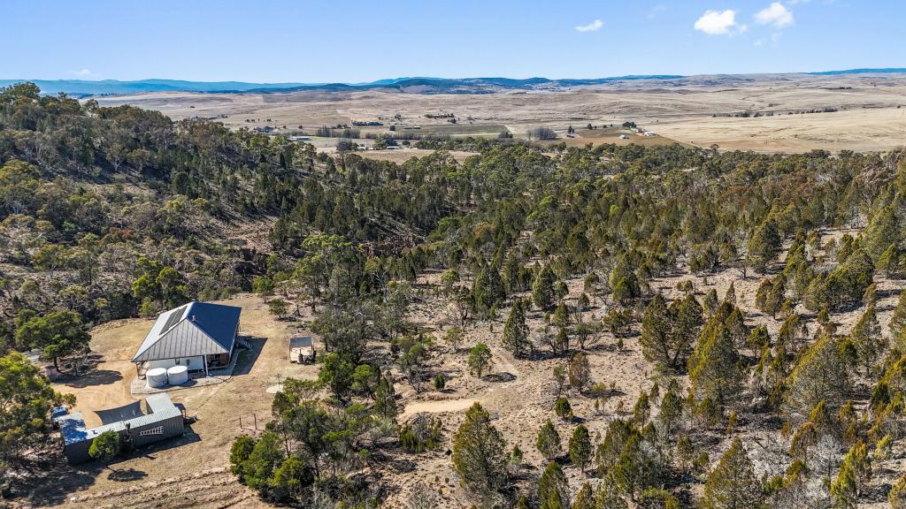 40 Bunyanvale Rd, Bunyan, NSW 2630