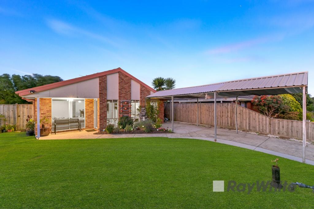 13 HORSEMAN CT, NARRE WARREN SOUTH, VIC 3805