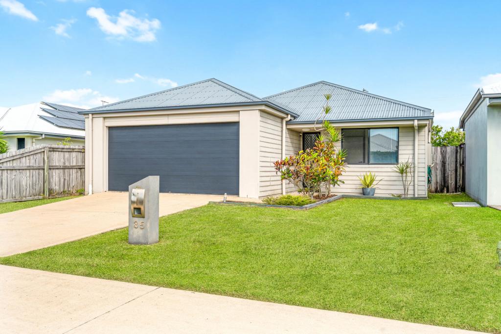 35 Bellavista Cct, Beaconsfield, QLD 4740