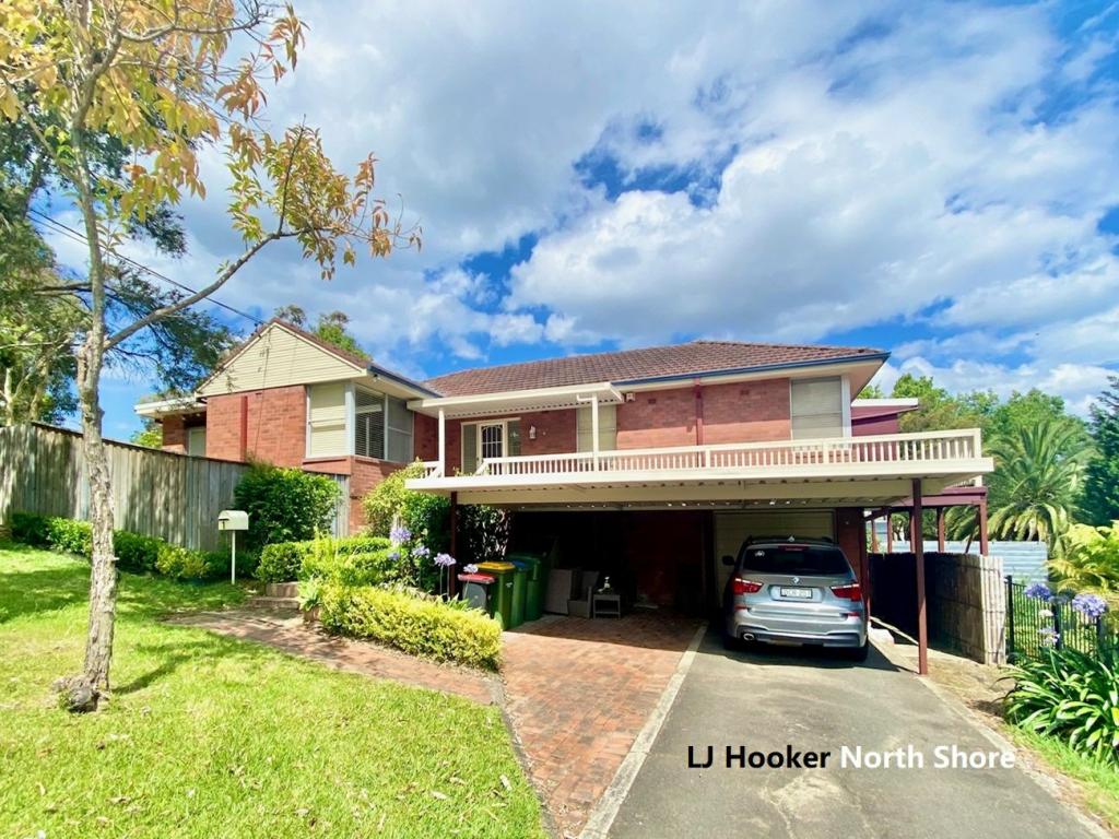1 Mount Ida St, Gordon, NSW 2072