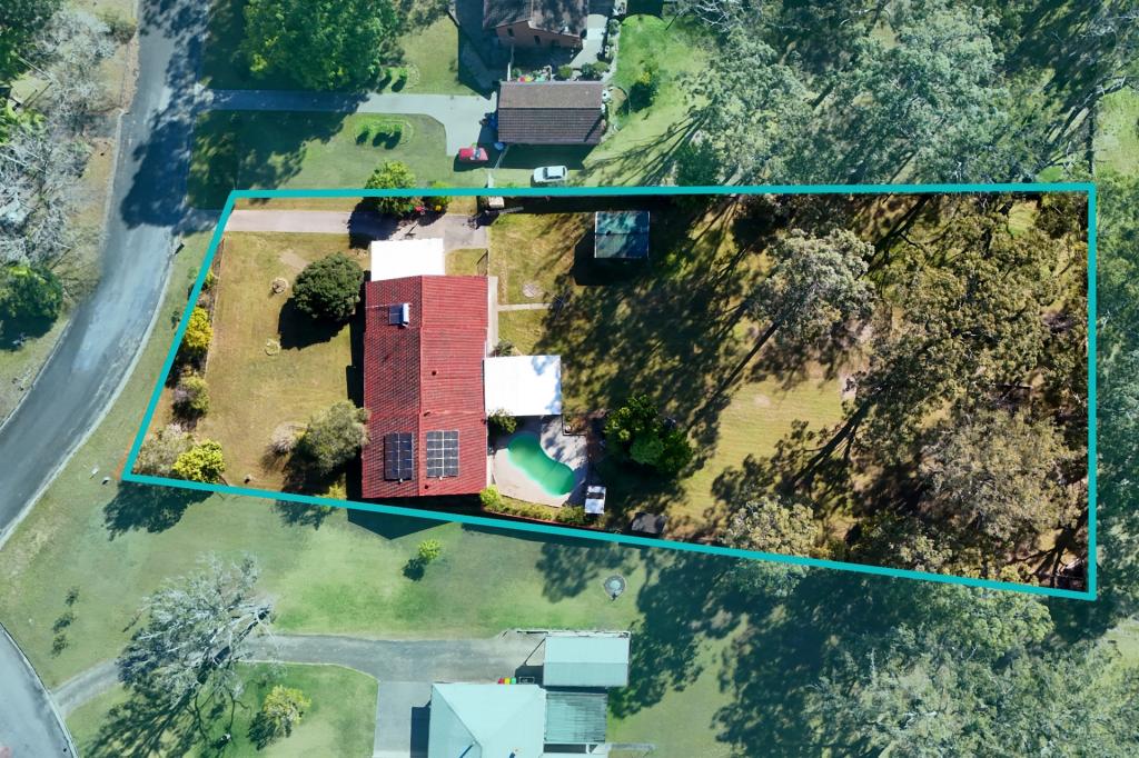 1 PARK RD, YARRAVEL, NSW 2440