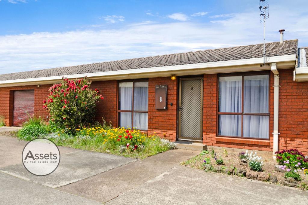 8/53 Barkly St, Portland, VIC 3305