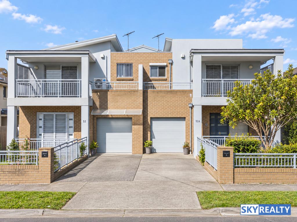 52a Rosebery Rd, Guildford, NSW 2161
