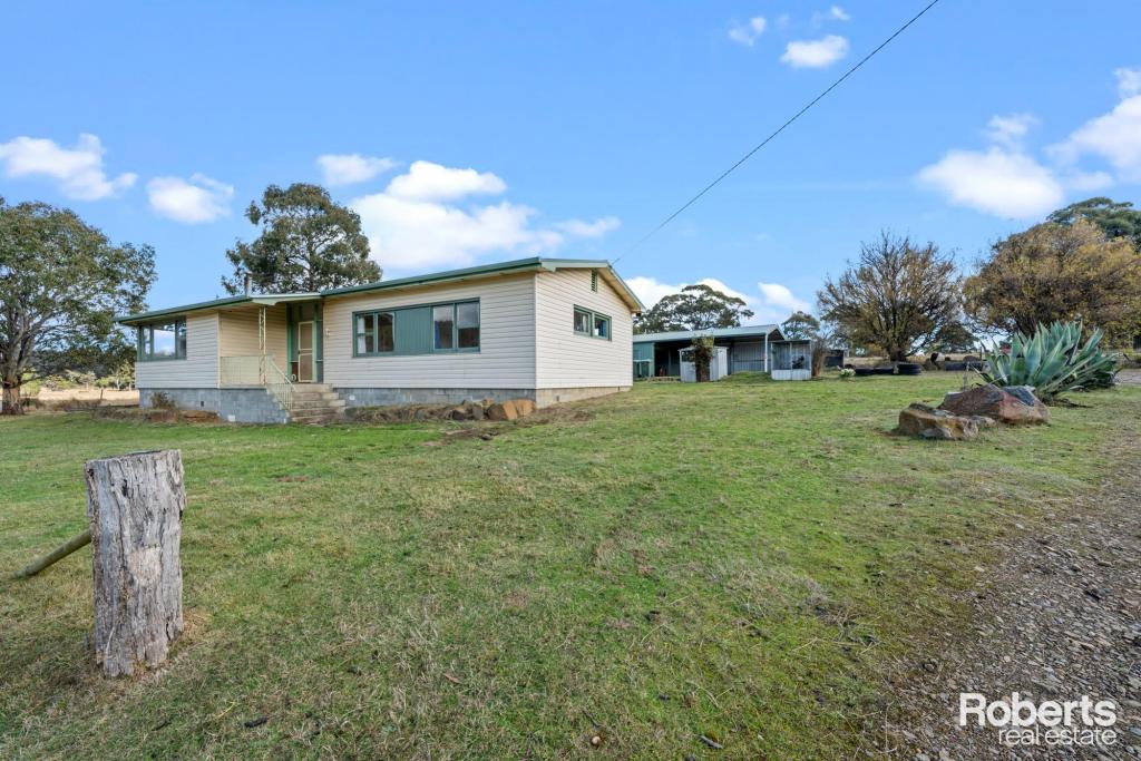 289 New Country Marsh Rd, Levendale, TAS 7120