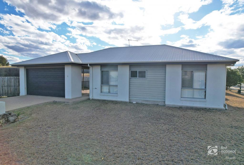 2 Ashley Ct, Biloela, QLD 4715