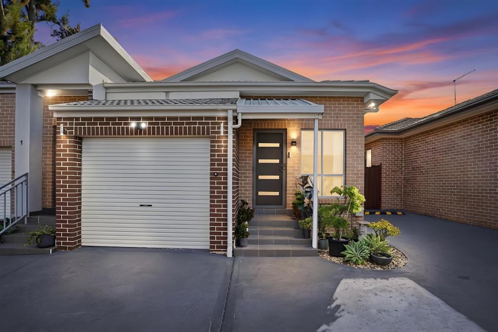 2/66 Ellam Dr, Seven Hills, NSW 2147