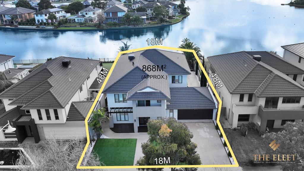 125 Sanctuary Lakes South Bvd, Point Cook, VIC 3030