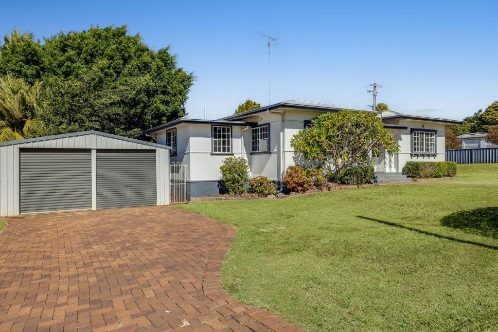 24 Vacy St, Newtown, QLD 4350
