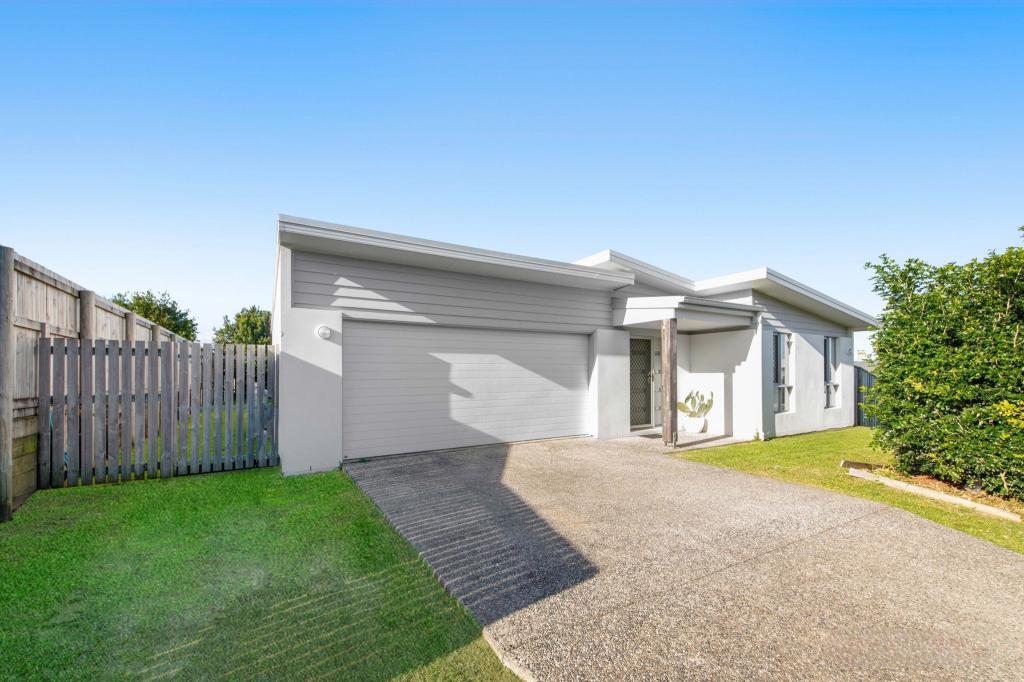 2 BONNEY ST, RURAL VIEW, QLD 4740