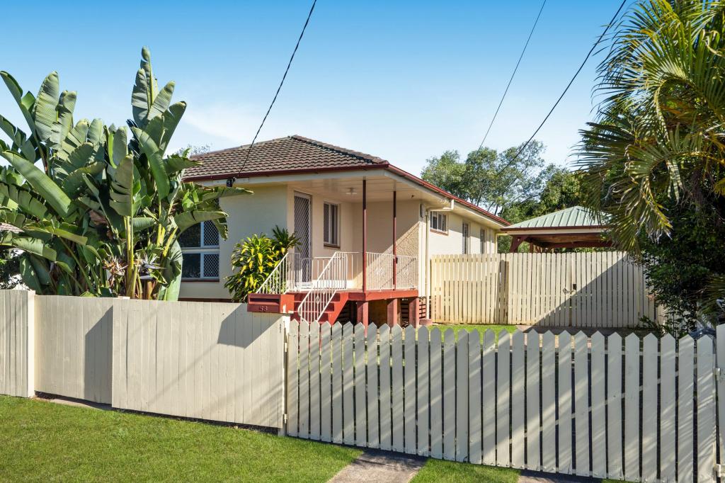 58 Jane St, Leichhardt, QLD 4305