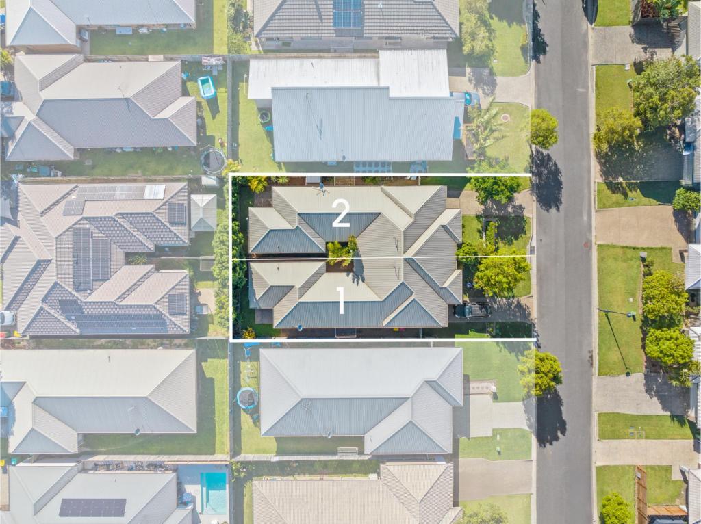 1 & 2/18 Denham Cct, Willow Vale, QLD 4209