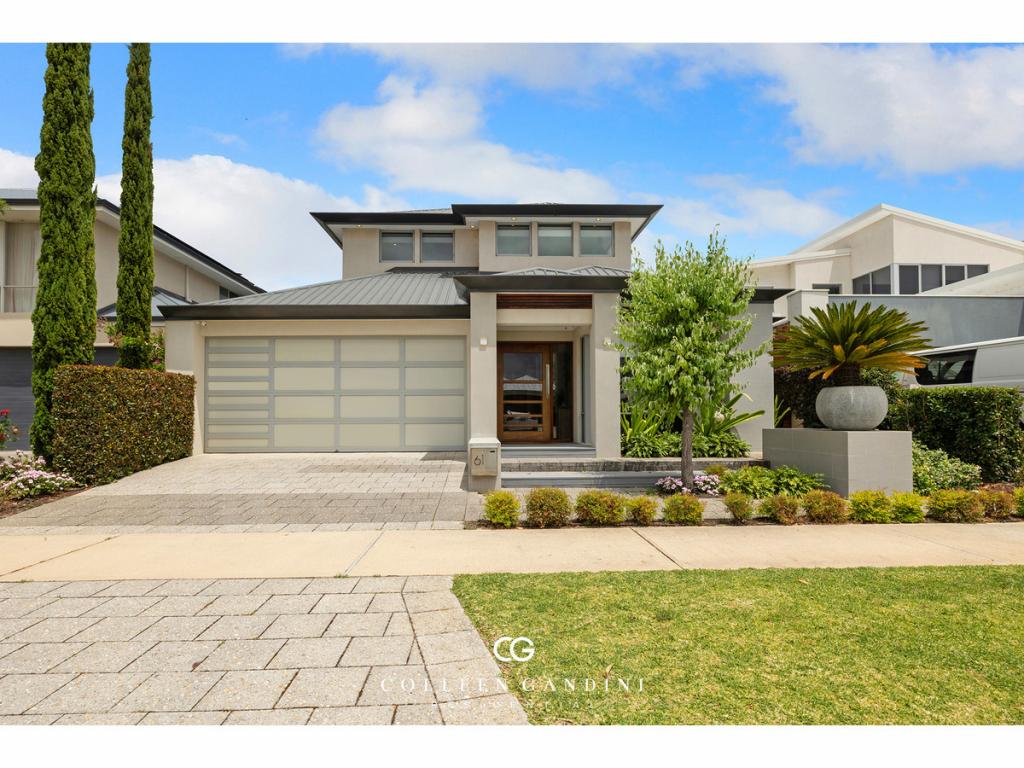 61 BELLAS CCT, PIARA WATERS, WA 6112