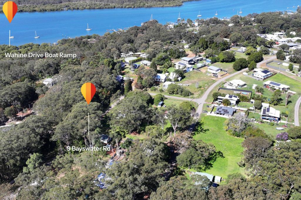 9 BAYSWATER RD, RUSSELL ISLAND, QLD 4184