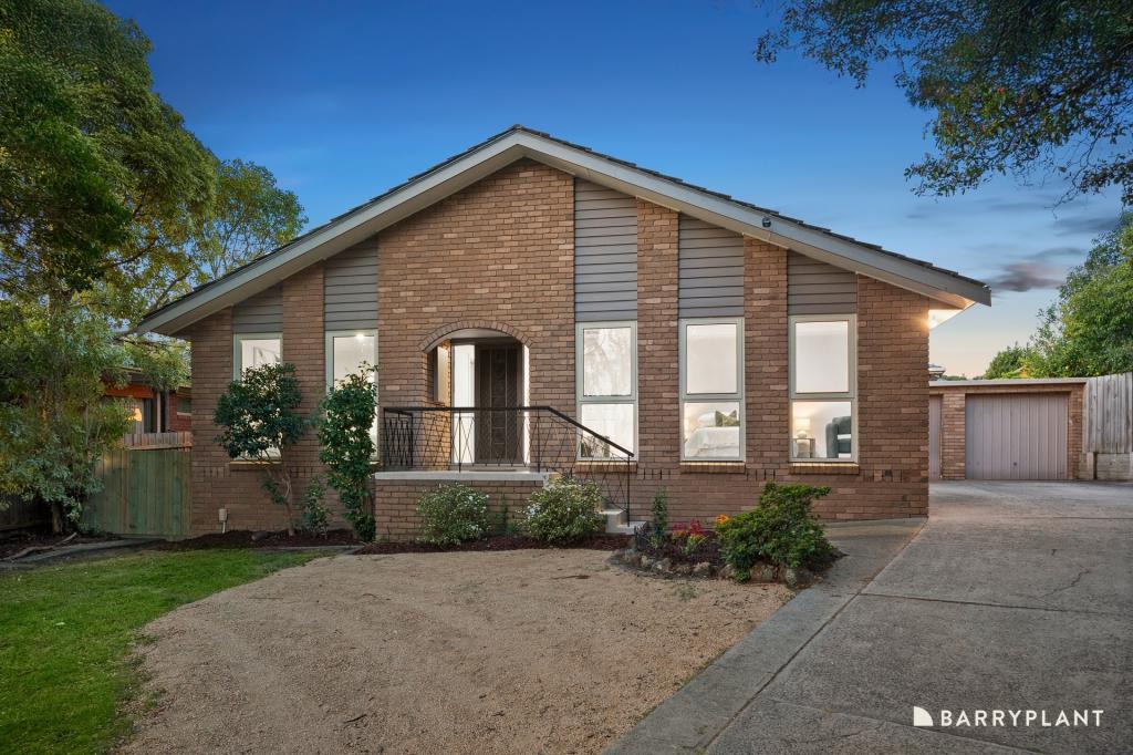14 SMITHFIELD SQ, WANTIRNA, VIC 3152