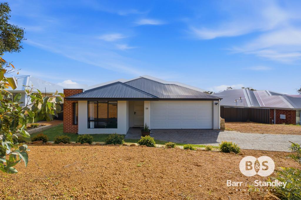 59 Hardenbergia View, Donnybrook, WA 6239