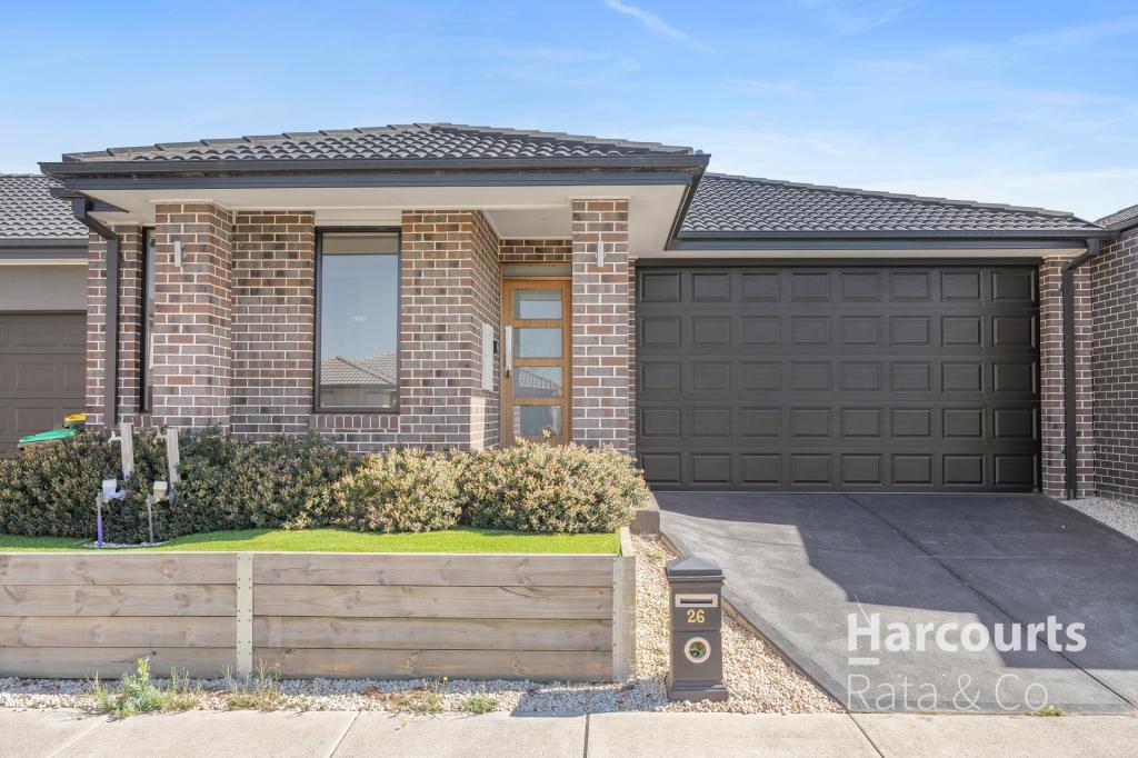 26 Firewheel Rd, Kalkallo, VIC 3064