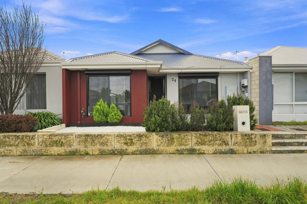24 Saltwater St, Baldivis, WA 6171
