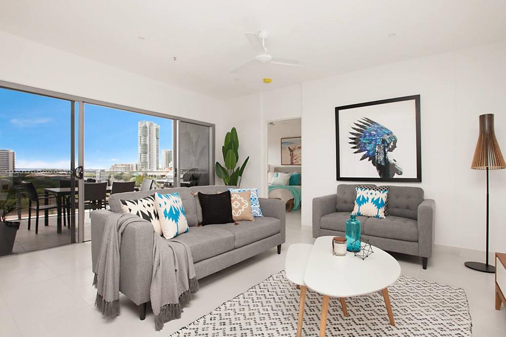 508/12 HARVEY ST, DARWIN CITY, NT 0800