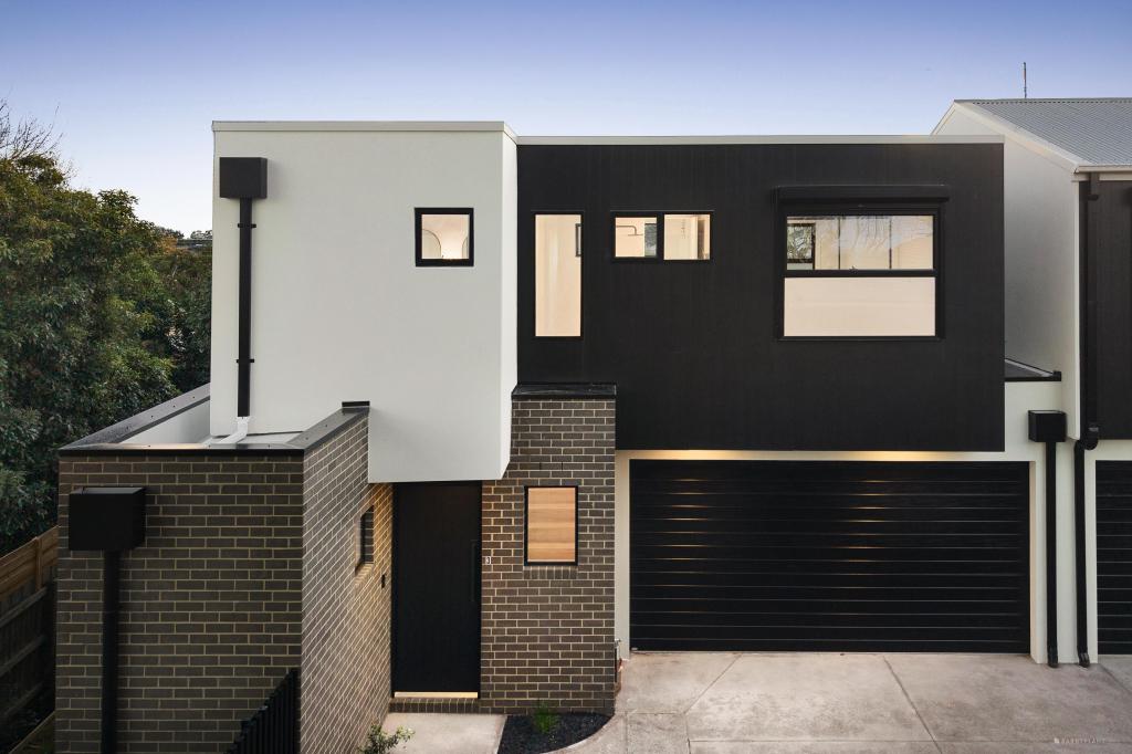 3/21 Flinders St, Heidelberg Heights, VIC 3081